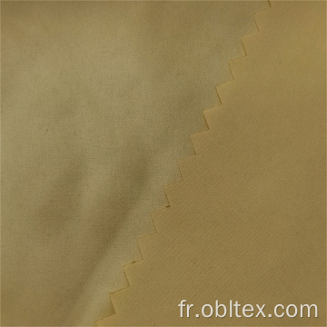 OBL21-2132 Fabric de micro-fibre en polyester pour couche en bas